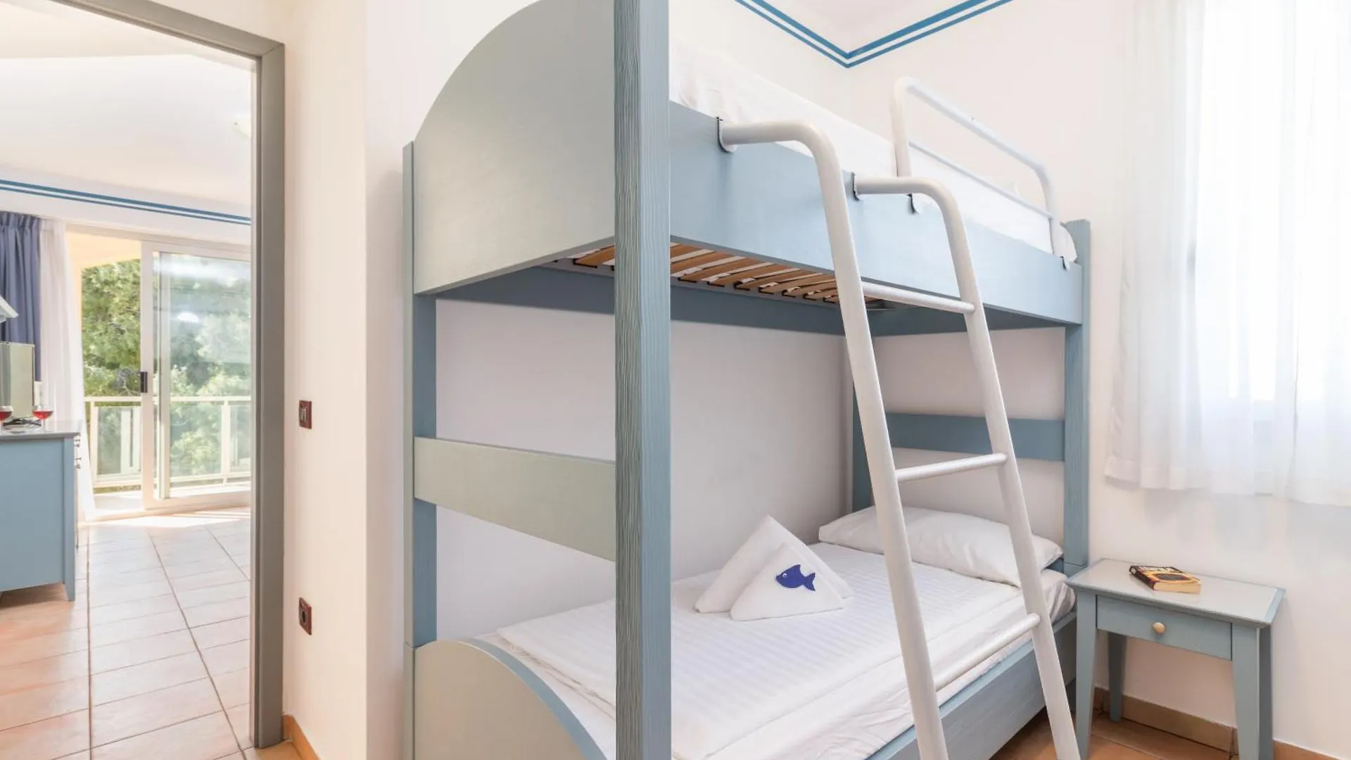 Family Resort Del Mar Banjole 4*,  Croatia