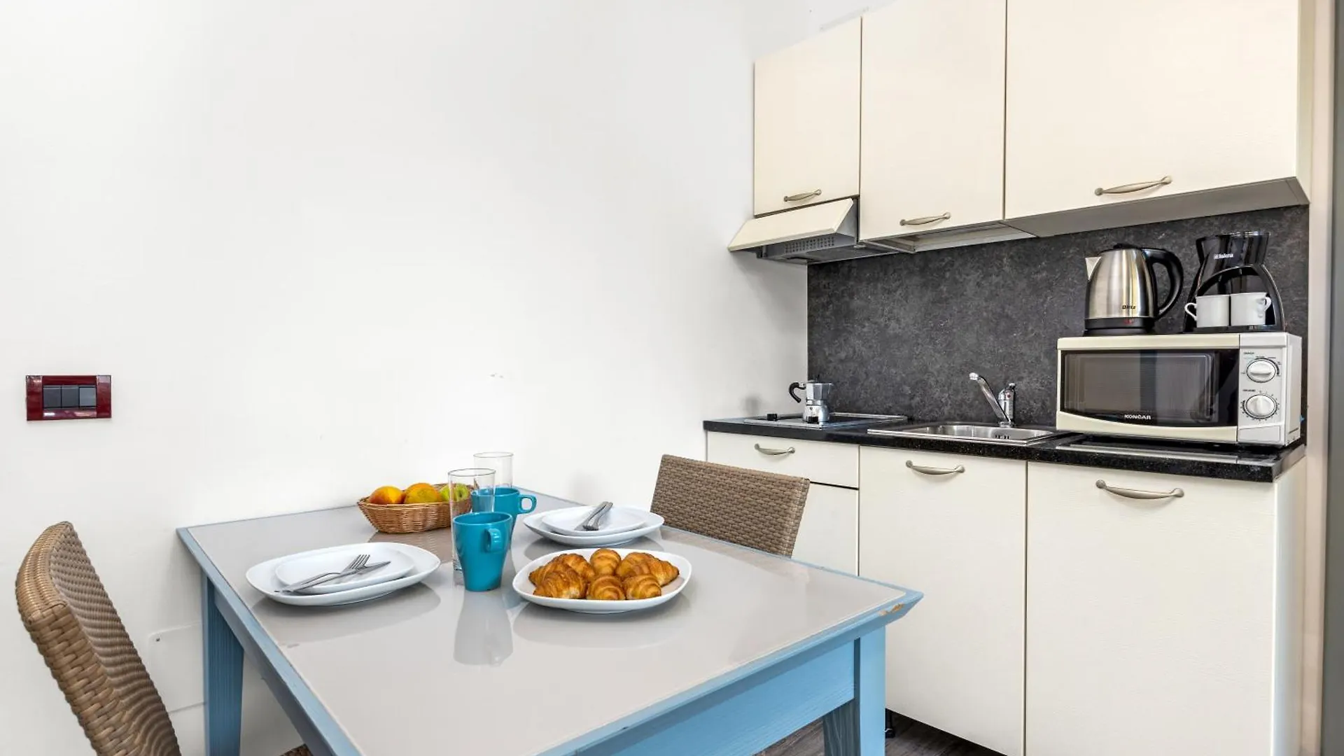 **** Aparthotel Family Resort Del Mar Banjole Croatia