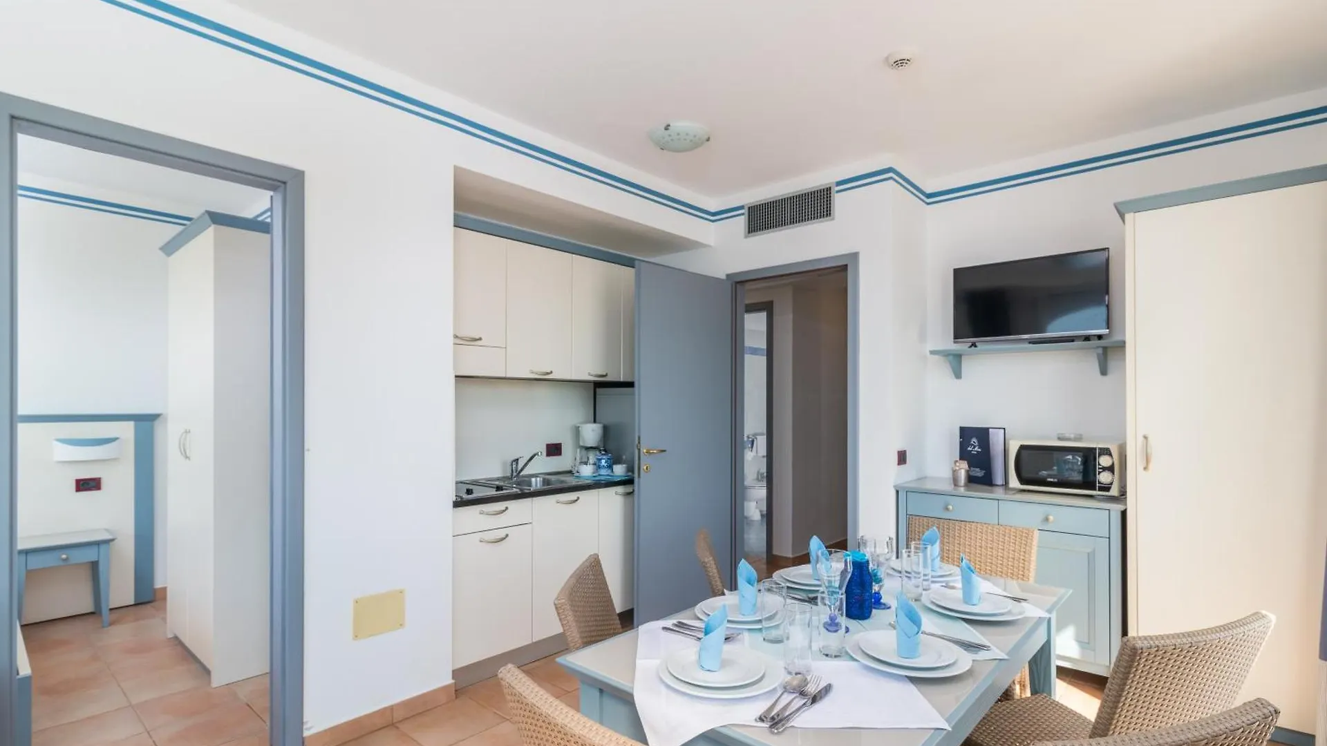 Aparthotel Family Resort Del Mar Banjole