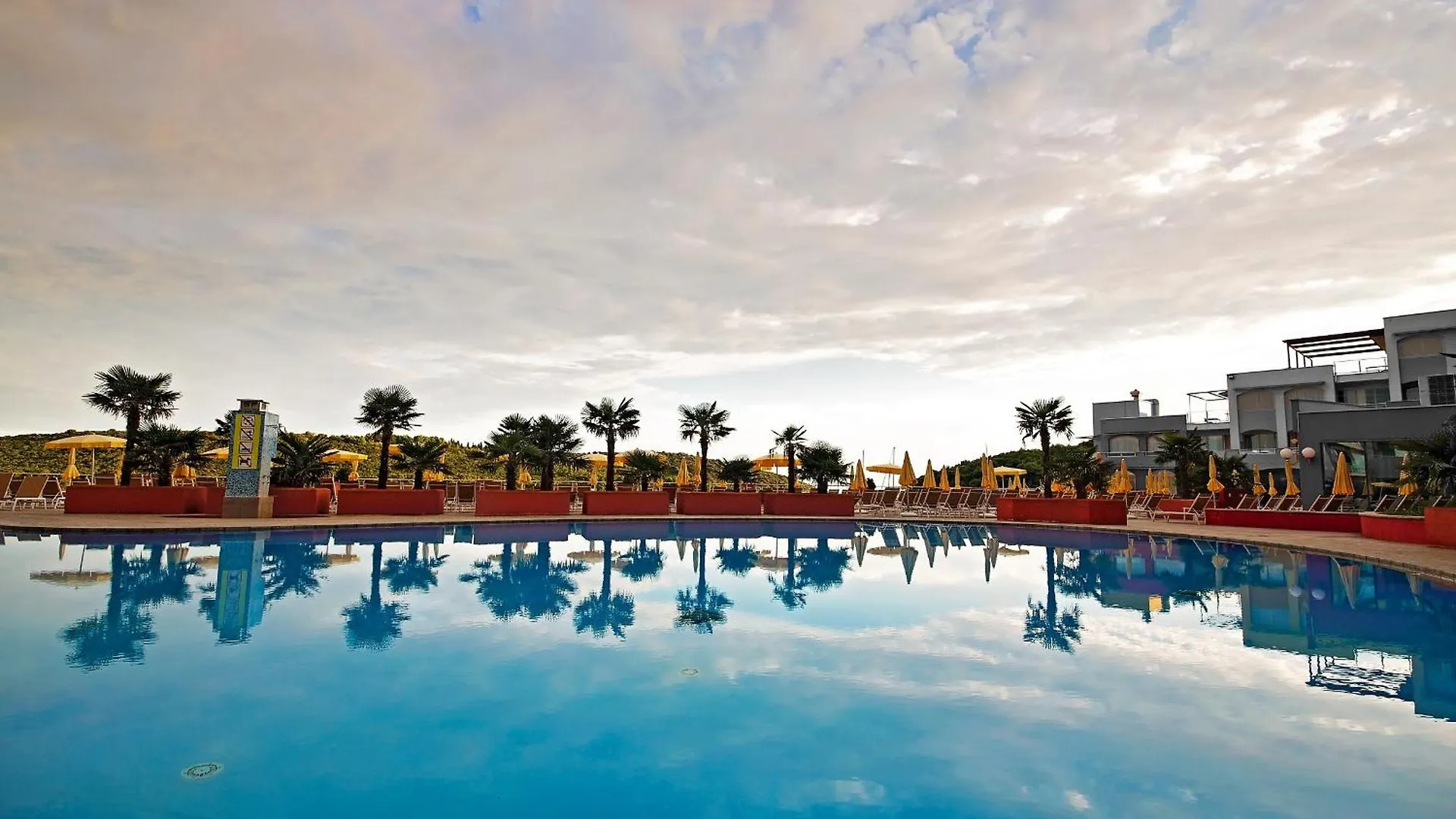 Family Resort Del Mar Banjole Croatia
