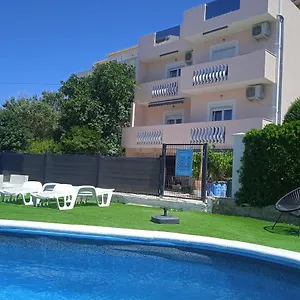 Marin , Pag Town Croazia