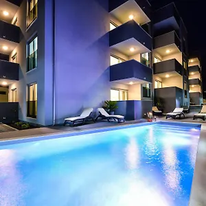  Appartement Sun Nikolina Kroatië