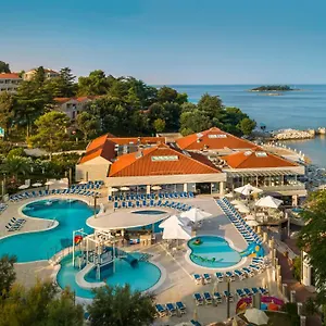Апартаменты Maistra Select Belvedere, Врсар