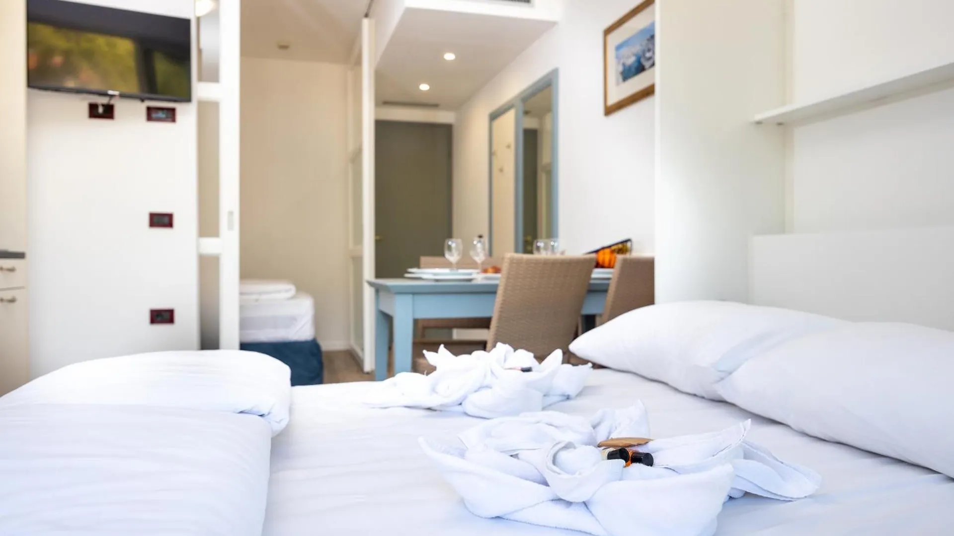 Family Resort Del Mar Banjole Hotel apartamentowy