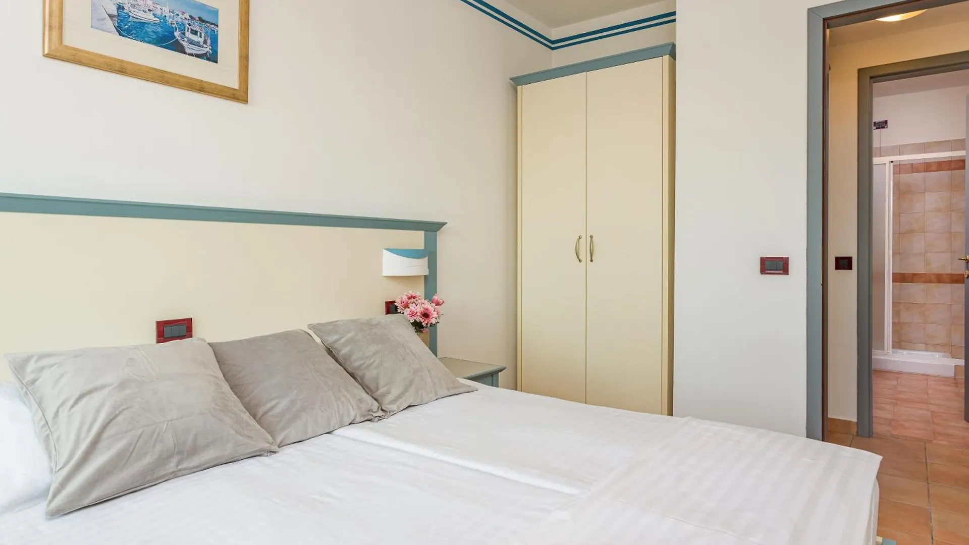 Family Resort Del Mar Banjole 4*,