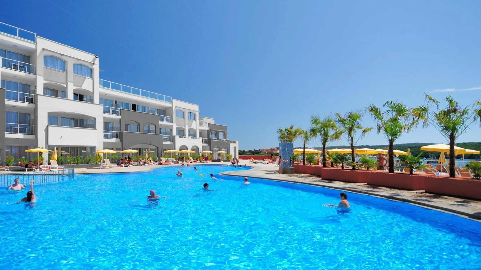 Family Resort Del Mar Пула 4*,