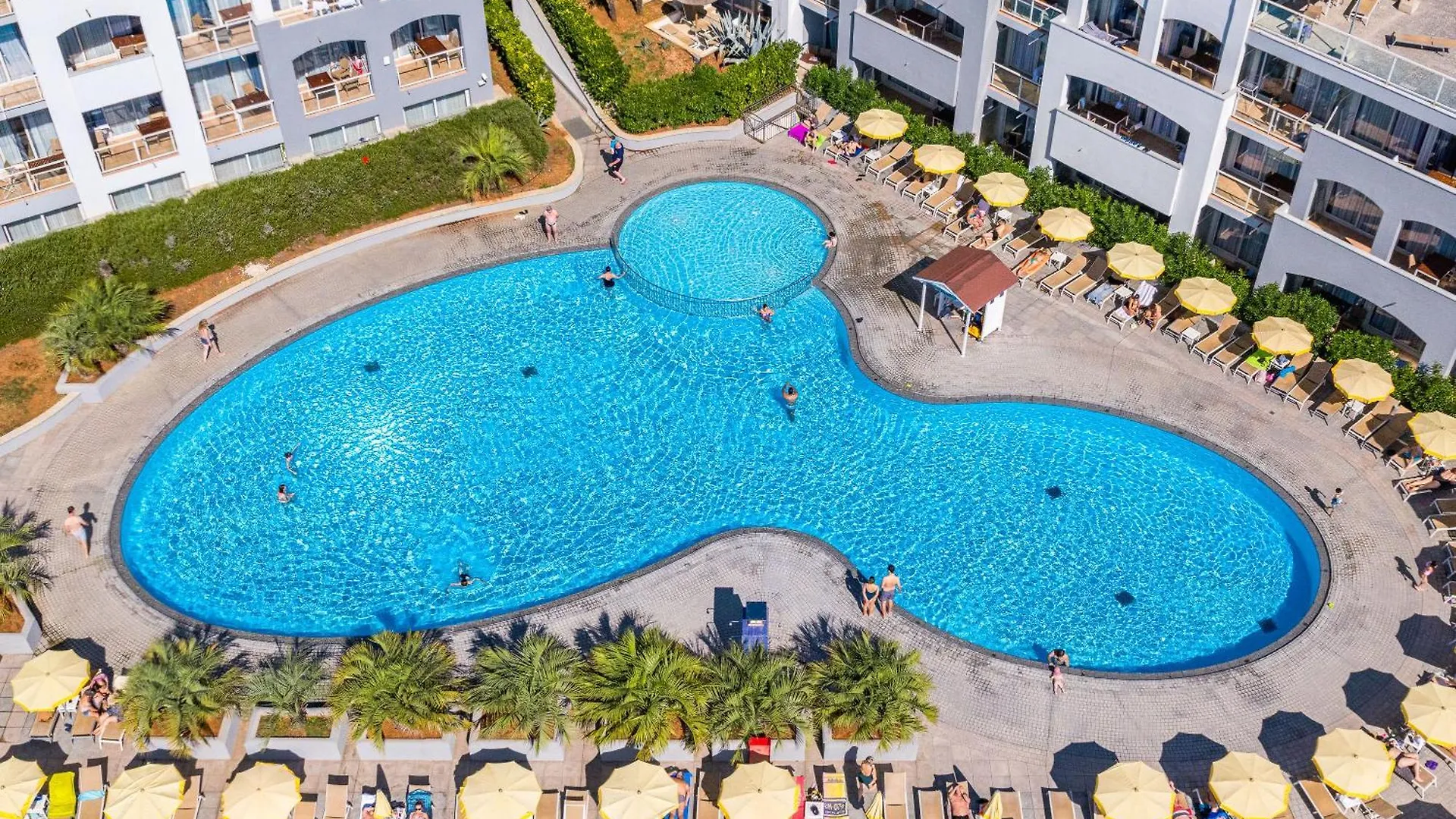 Family Resort Del Mar Пула Апарт-отель