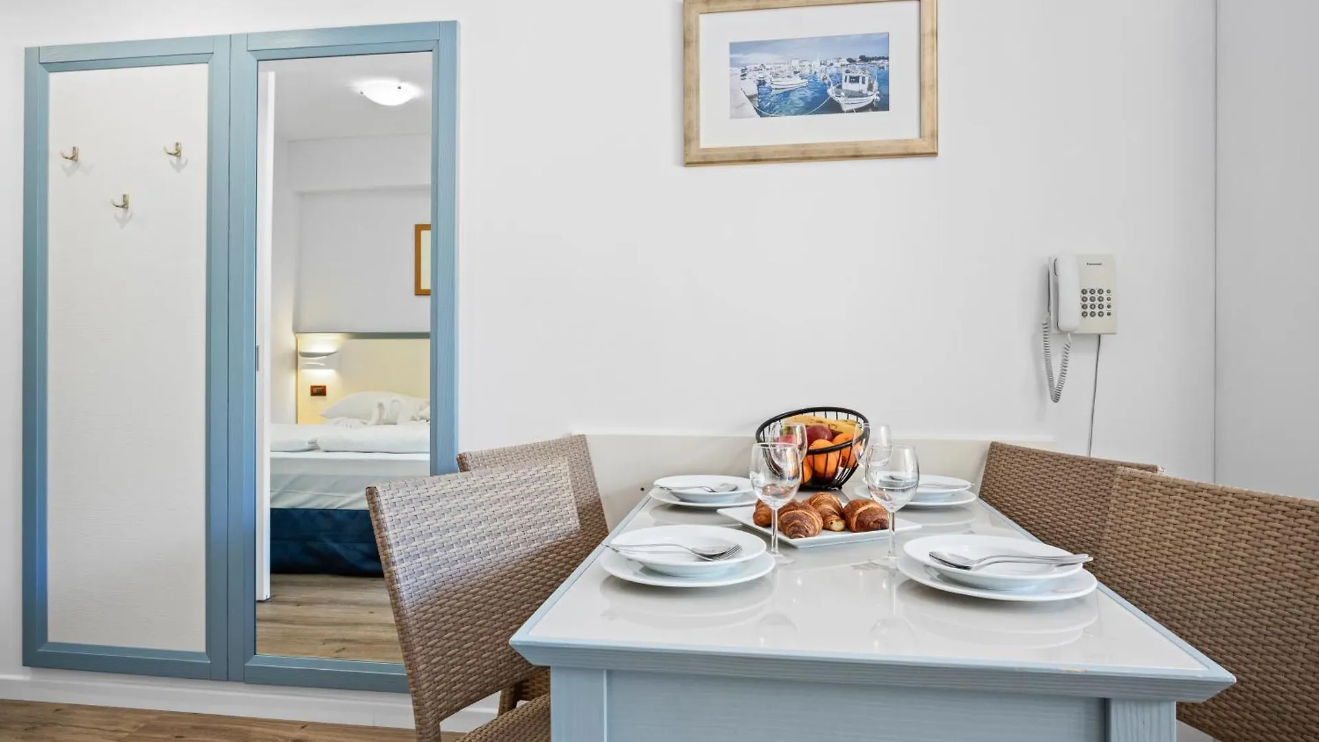 Aparthotel Family Resort Del Mar Banjole