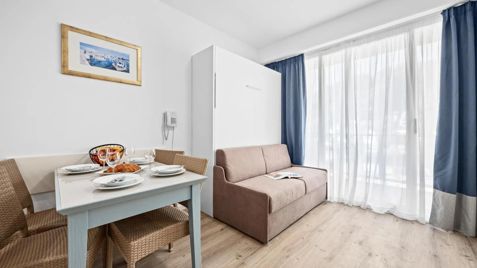 **** Aparthotel Family Resort Del Mar Banjole Croatia