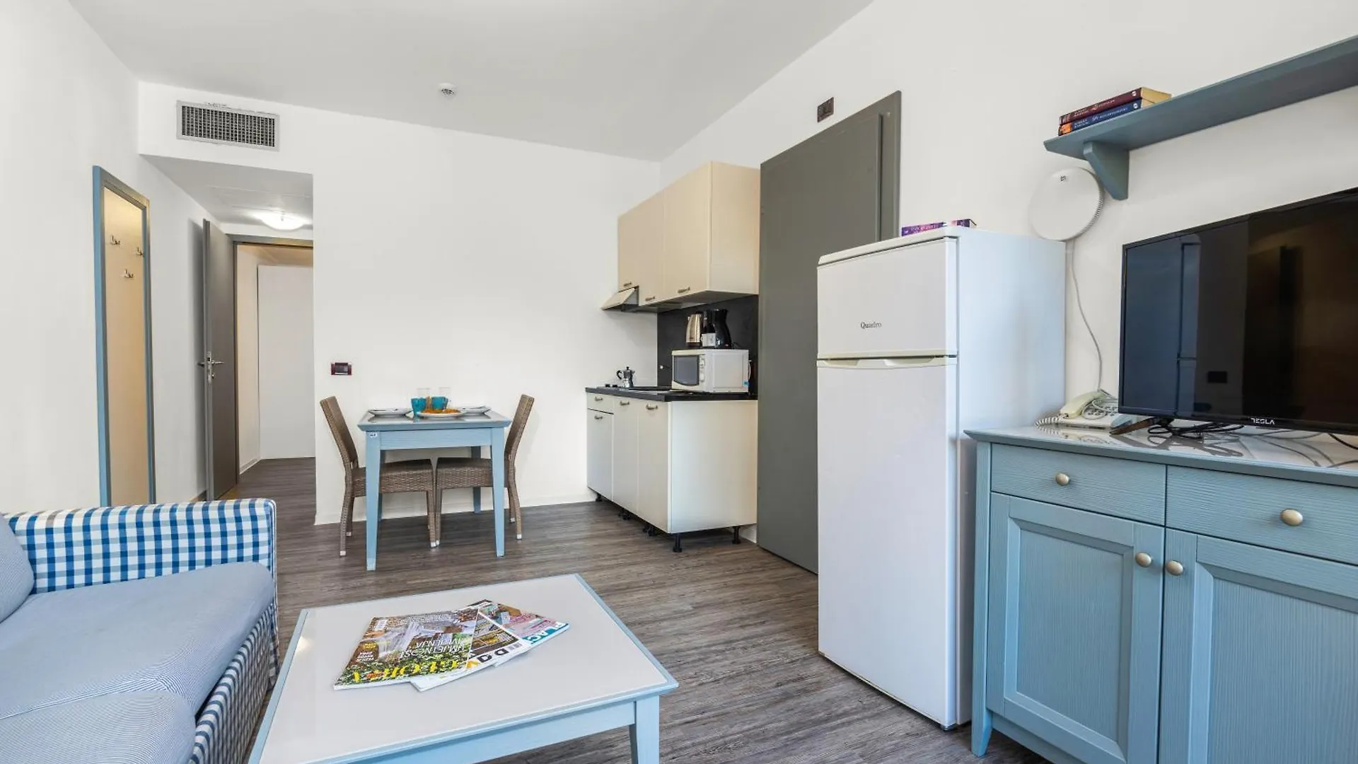 **** Aparthotel Family Resort Del Mar Banjole Croatia