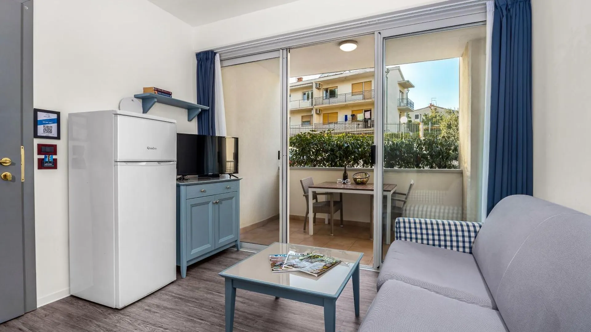 **** Aparthotel Family Resort Del Mar Banjole Croatia