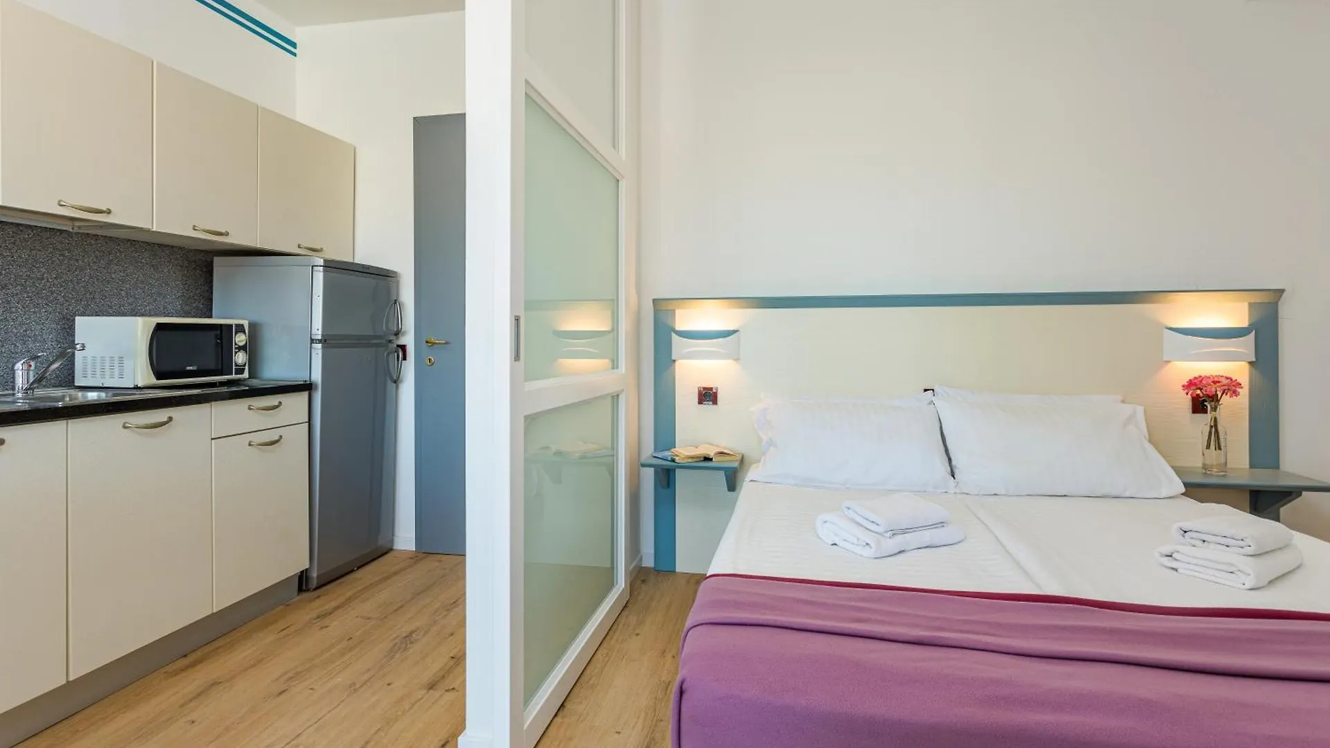 **** Aparthotel Family Resort Del Mar Banjole Croatia