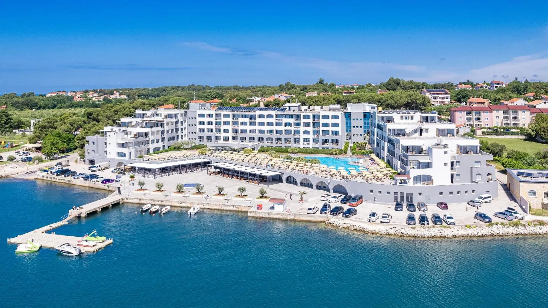 Family Resort Del Mar Banjole