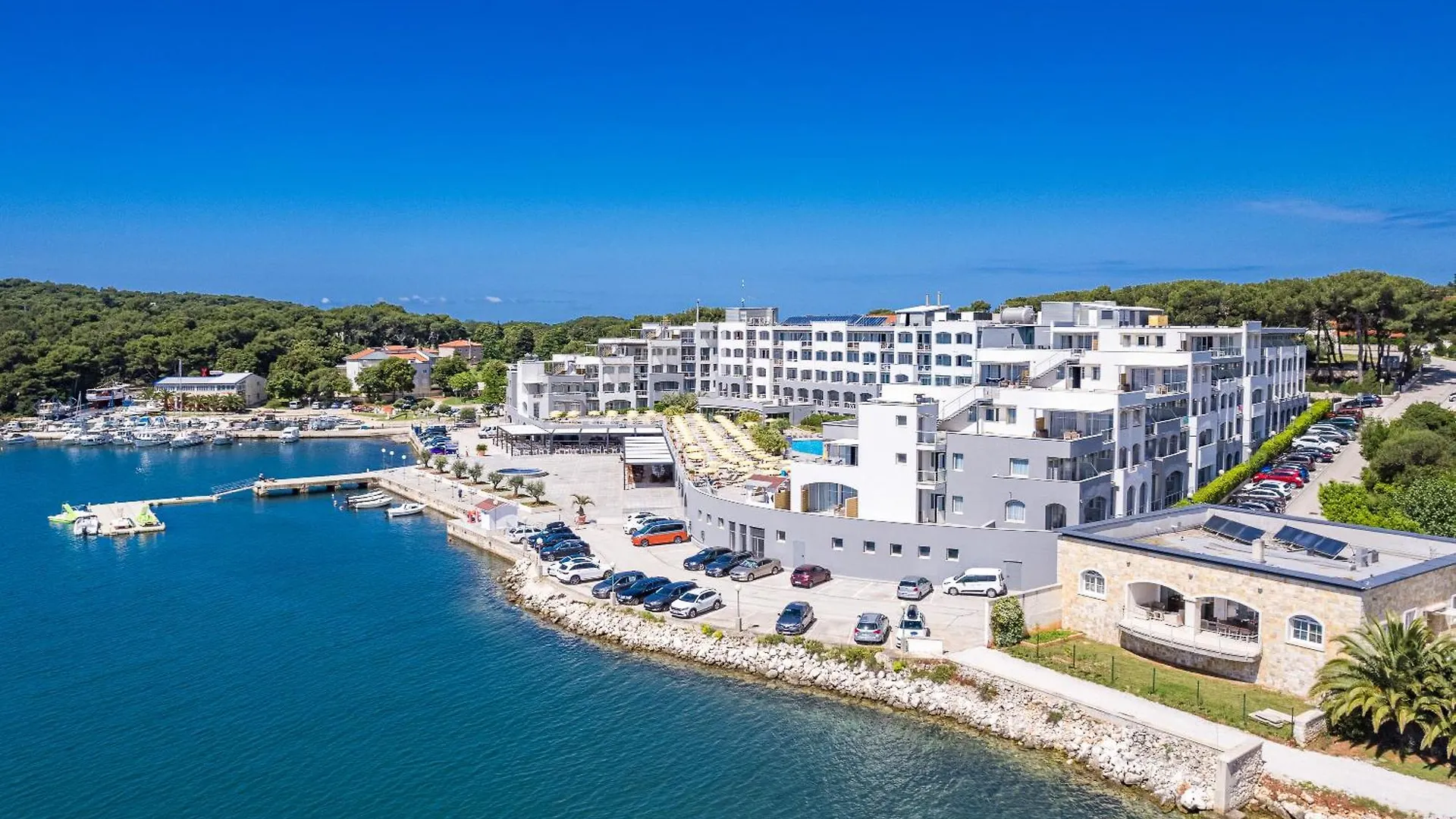 Family Resort Del Mar Banjole Aparthotel