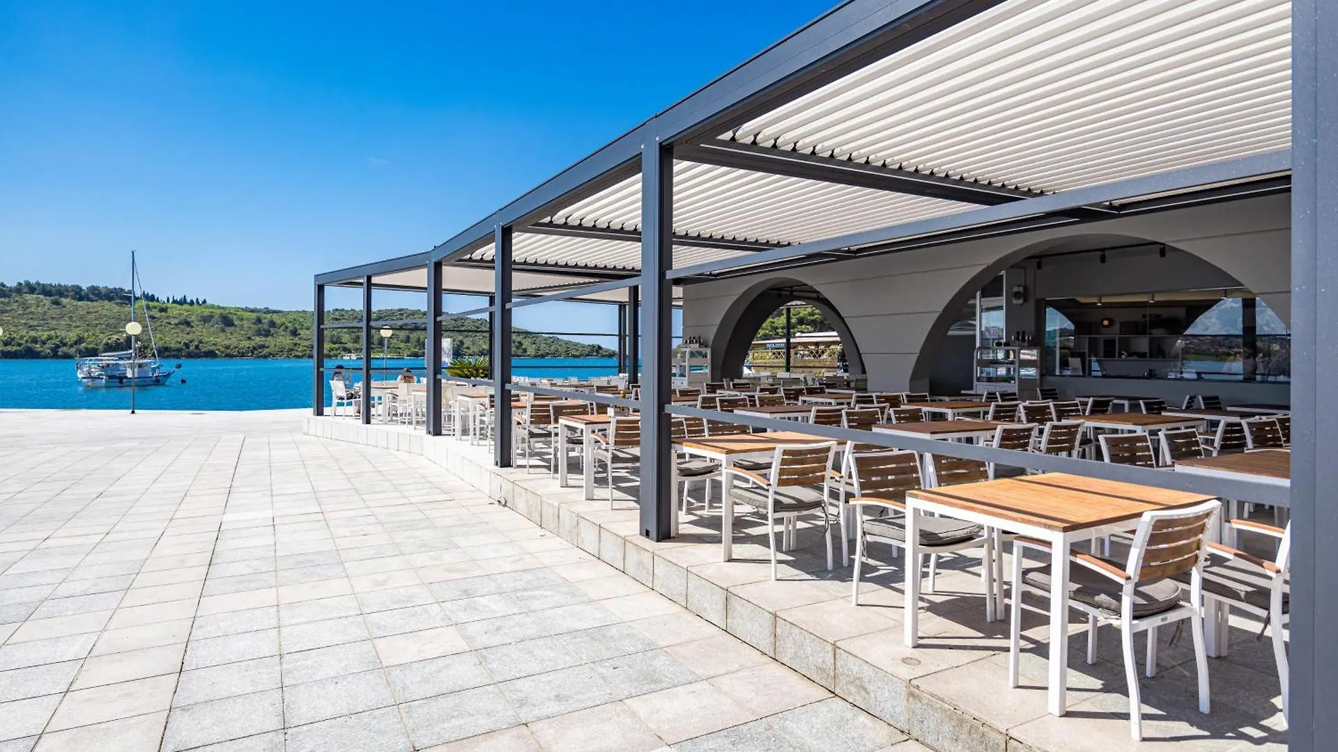**** Aparthotel Family Resort Del Mar Banjole Croatia