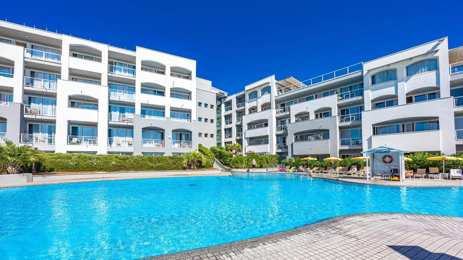 Family Resort Del Mar Banjole
