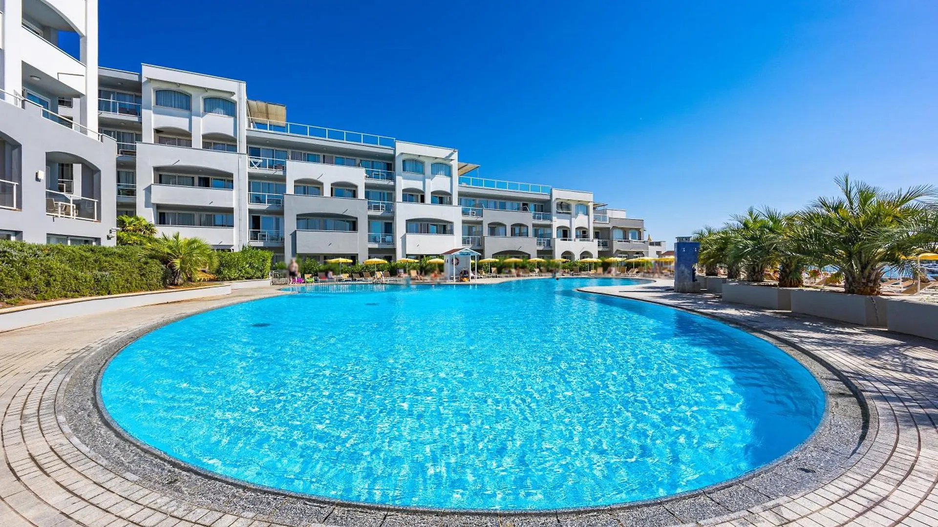 Family Resort Del Mar Banjole Aparthotel