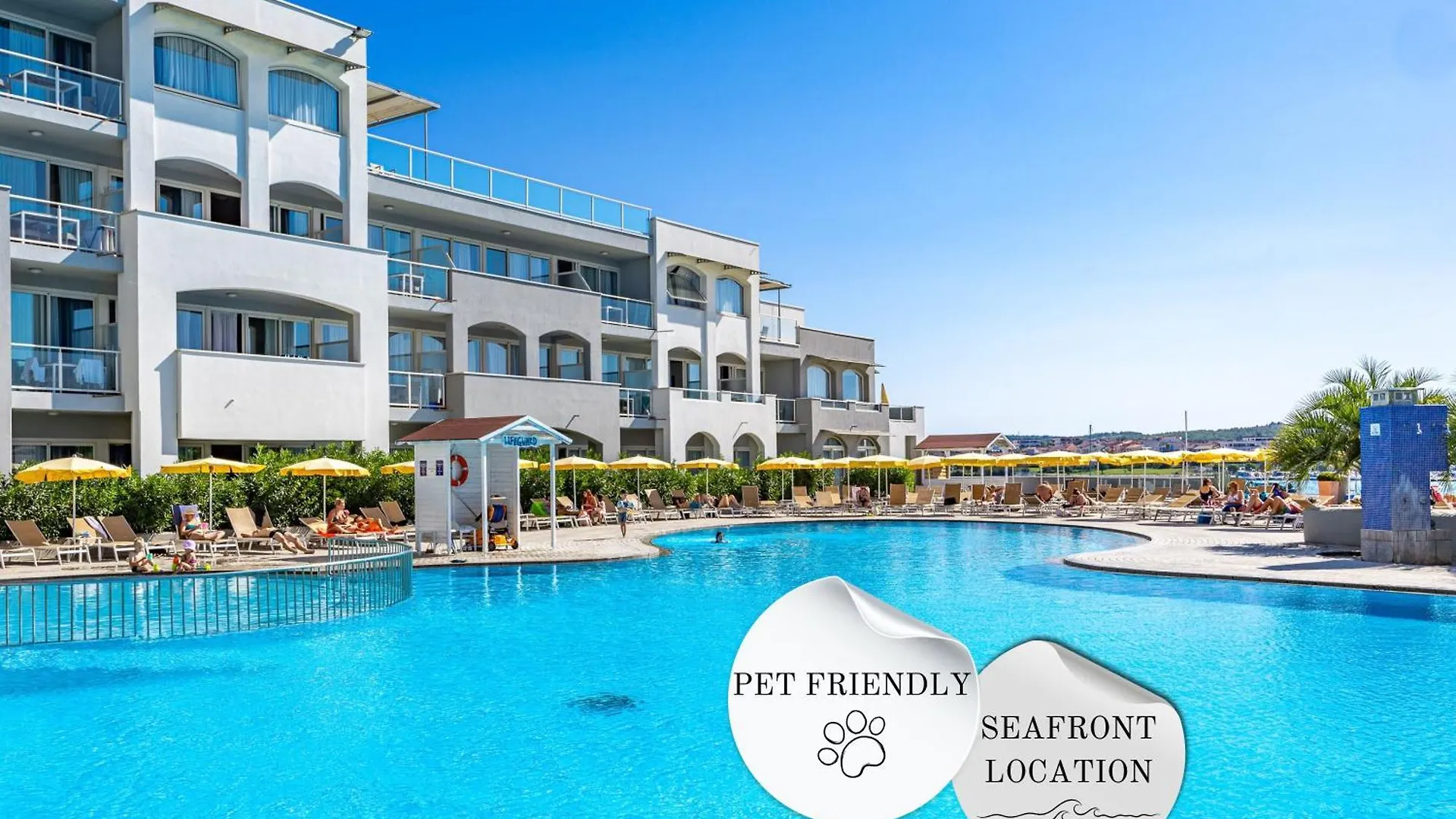Family Resort Del Mar Banjole