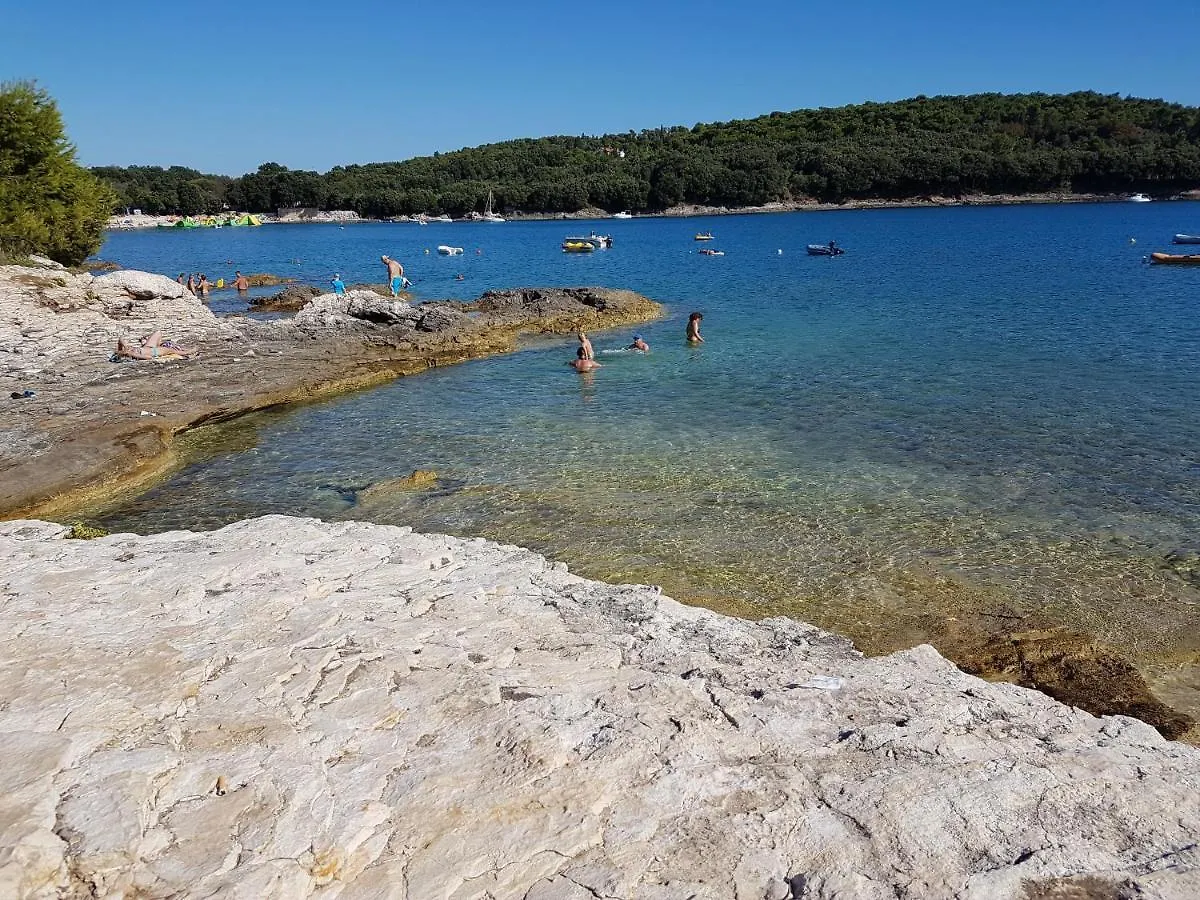 **** Aparthotel Family Resort Del Mar Banjole Croatia